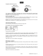 Предварительный просмотр 18 страницы EuroLite LED MF-100 User Manual