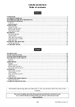 Preview for 2 page of EuroLite LED MFX-10 Beam Effect User Manual