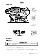 Предварительный просмотр 8 страницы EuroLite LED MFX-4 Beam Effect User Manual