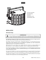 Предварительный просмотр 7 страницы EuroLite LED Mini D-20 Hybrid Beam Effect User Manual