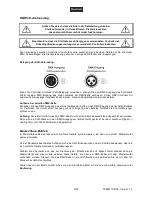 Предварительный просмотр 9 страницы EuroLite LED Mini D-20 Hybrid Beam Effect User Manual