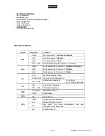 Предварительный просмотр 11 страницы EuroLite LED Mini D-20 Hybrid Beam Effect User Manual