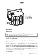 Предварительный просмотр 21 страницы EuroLite LED Mini D-20 Hybrid Beam Effect User Manual