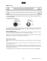 Предварительный просмотр 23 страницы EuroLite LED Mini D-20 Hybrid Beam Effect User Manual