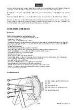 Предварительный просмотр 6 страницы EuroLite LED ML-46 COB RGBAW 50W FLOOR User Manual