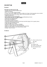 Предварительный просмотр 19 страницы EuroLite LED ML-46 COB RGBAW 50W FLOOR User Manual