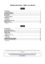 Preview for 3 page of EuroLite LED ML-56 COB RGBAWUV User Manual