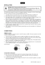 Preview for 20 page of EuroLite LED ML-56 COB RGBAWUV User Manual