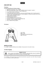 Предварительный просмотр 19 страницы EuroLite LED ML-56 RGB 36x3W Spots User Manual
