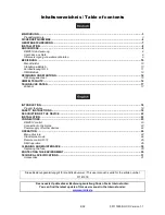 Preview for 2 page of EuroLite LED Multi FX Laser Bar User Manual