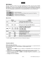 Preview for 10 page of EuroLite LED Multi FX Laser Bar User Manual