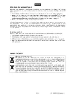 Preview for 16 page of EuroLite LED Multi FX Laser Bar User Manual