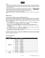 Preview for 26 page of EuroLite LED Multi FX Laser Bar User Manual