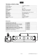 Preview for 31 page of EuroLite LED Multi FX Laser Bar User Manual