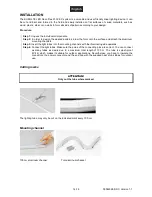 Предварительный просмотр 14 страницы EuroLite LED Neon Flex 230V EC User Manual