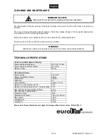 Предварительный просмотр 16 страницы EuroLite LED Neon Flex 230V EC User Manual