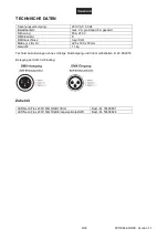 Preview for 9 page of EuroLite LED NEON FLEX 230V Slim User Manual