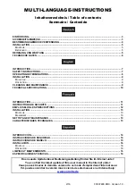 Preview for 2 page of EuroLite LED OPEN Operating Instructions Manual