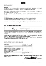 Preview for 13 page of EuroLite LED OPEN Operating Instructions Manual