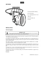 Предварительный просмотр 17 страницы EuroLite LED PAR-56 User Manual