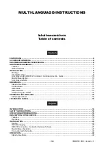 Preview for 2 page of EuroLite LED PAR-64 RGBA User Manual