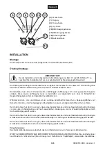 Preview for 8 page of EuroLite LED PAR-64 RGBA User Manual