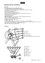 Preview for 19 page of EuroLite LED PAR-64 RGBA User Manual