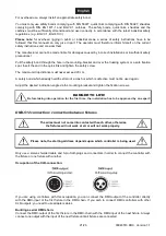 Preview for 21 page of EuroLite LED PAR-64 RGBA User Manual