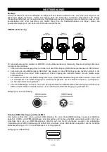 Предварительный просмотр 8 страницы EuroLite LED PARty User Manual