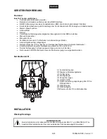 Предварительный просмотр 6 страницы EuroLite LED PFE-120 3000K User Manual