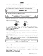 Предварительный просмотр 19 страницы EuroLite LED PFE-120 3000K User Manual