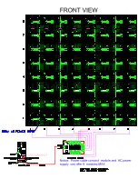 Предварительный просмотр 2 страницы EuroLite LED Pixel Mesh User Manual