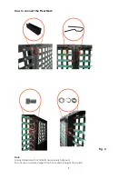 Предварительный просмотр 10 страницы EuroLite LED Pixel Mesh User Manual