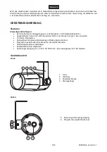 Предварительный просмотр 5 страницы EuroLite LED Policelight classic 108 LEDs User Manual