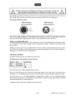 Preview for 8 page of EuroLite LED PS-4 TCL User Manual