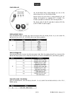 Preview for 18 page of EuroLite LED PS-4 TCL User Manual