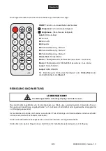 Preview for 8 page of EuroLite LED PS-46 User Manual