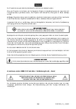 Preview for 8 page of EuroLite LED PS-86 RGB User Manual