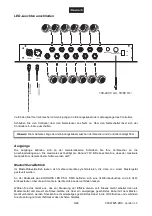 Preview for 9 page of EuroLite LED PSI-1 DMX Controller User Manual