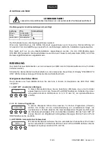 Preview for 11 page of EuroLite LED PSI-1 DMX Controller User Manual