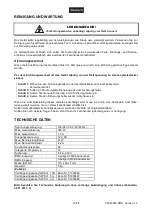 Preview for 15 page of EuroLite LED PSI-1 DMX Controller User Manual