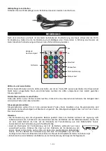 Предварительный просмотр 7 страницы EuroLite LED PST-9W User Manual