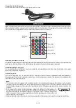 Предварительный просмотр 14 страницы EuroLite LED PST-9W User Manual