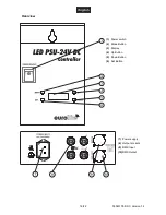 Предварительный просмотр 16 страницы EuroLite LED PSU-24V DC User Manual