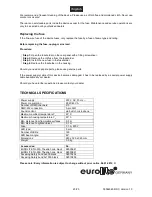 Предварительный просмотр 23 страницы EuroLite LED PTN-5 User Manual