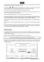 Preview for 5 page of EuroLite LED RGB Ribbon User Manual