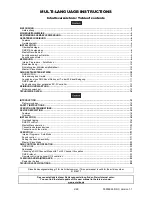 Предварительный просмотр 2 страницы EuroLite LED SCY-200 TCL DMX User Manual