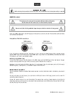 Предварительный просмотр 20 страницы EuroLite LED SCY-200 TCL DMX User Manual