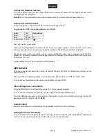 Предварительный просмотр 21 страницы EuroLite LED SCY-200 TCL DMX User Manual