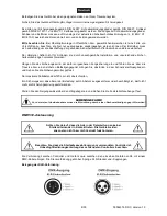 Предварительный просмотр 8 страницы EuroLite LED SLS-18 TCL/BCL User Manual